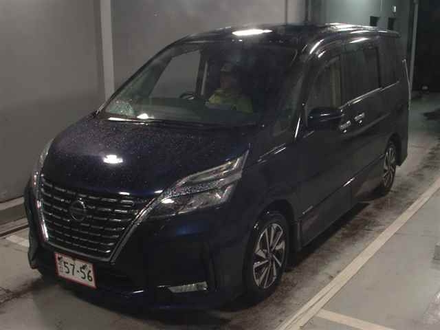 NISSAN SERENA 2020