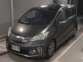 HONDA FREED 2011