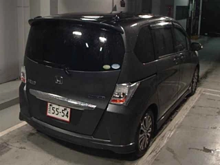 HONDA FREED 2011