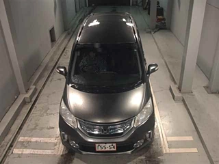 HONDA FREED 2011