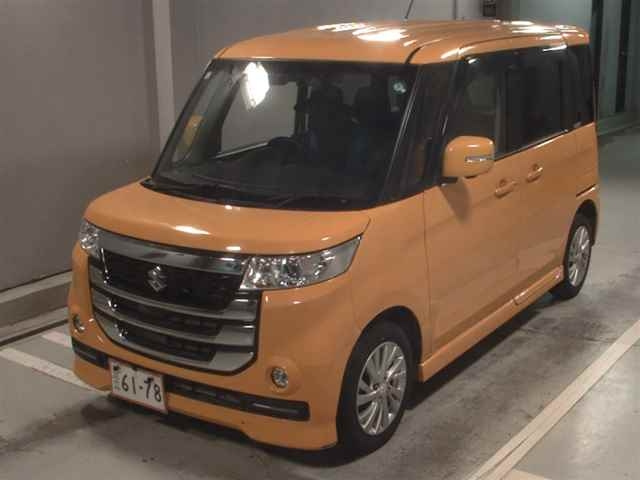 SUZUKI SPACIA 2017