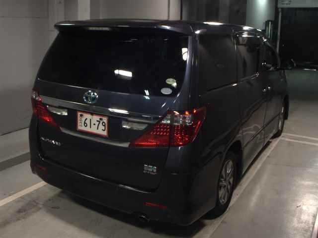 TOYOTA ALPHARD 2014