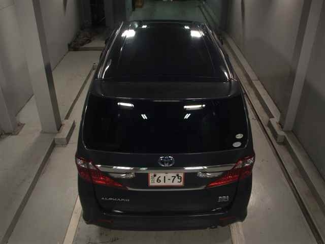 TOYOTA ALPHARD 2014