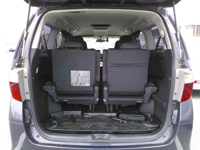 TOYOTA ALPHARD 2014