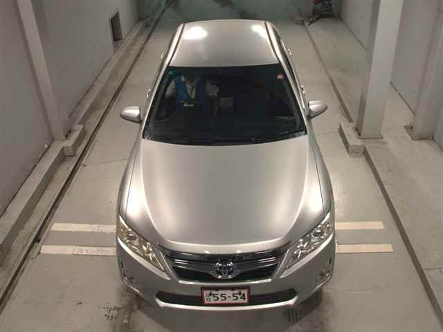 TOYOTA CAMRY 2011