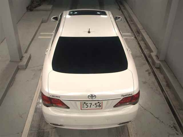 TOYOTA CROWN 2008