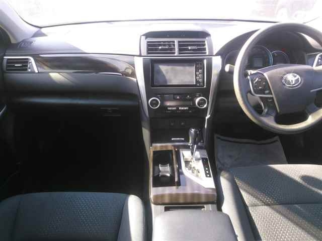 TOYOTA CAMRY 2011
