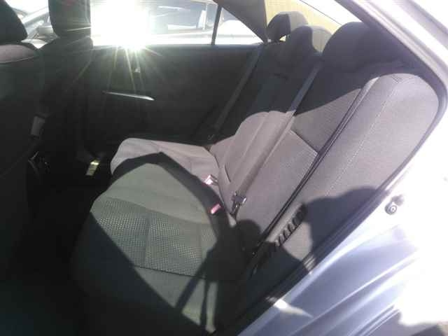 TOYOTA CAMRY 2011