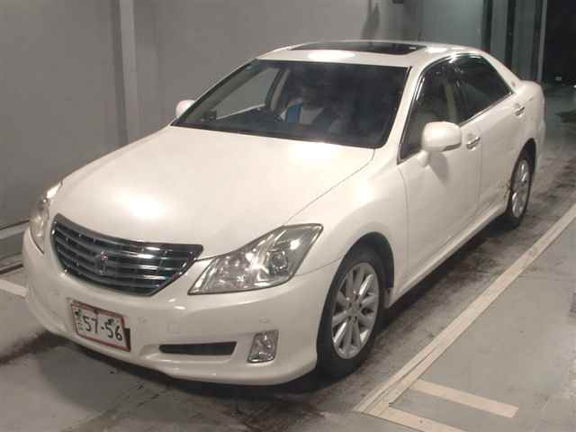 TOYOTA CROWN 2008