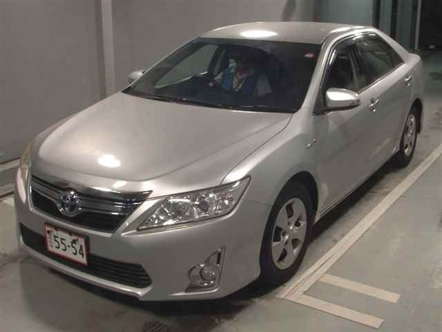 TOYOTA CAMRY 2011