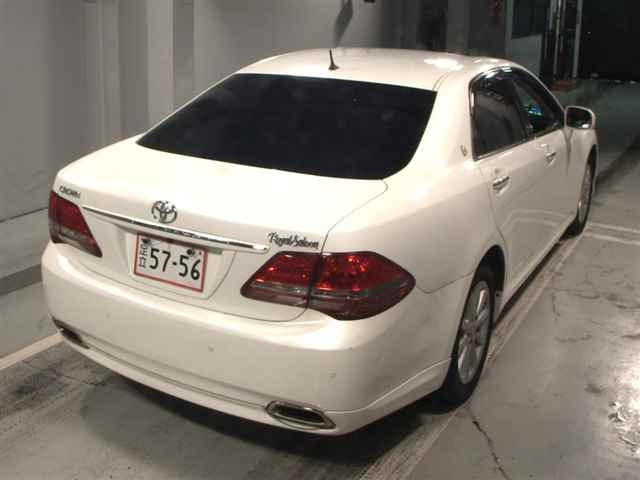 TOYOTA CROWN 2008