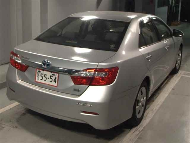 TOYOTA CAMRY 2011