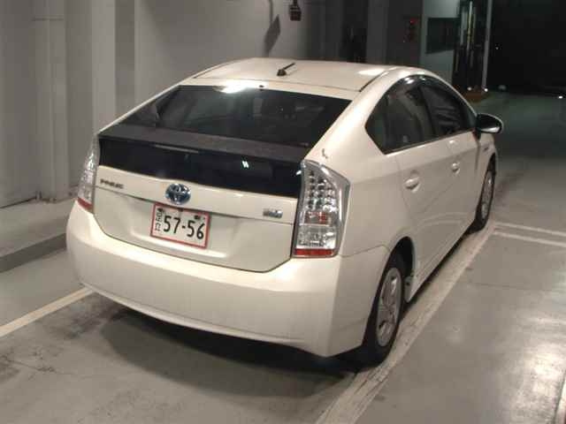 TOYOTA PRIUS 2010