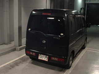 DAIHATSU HIJET VAN 2010