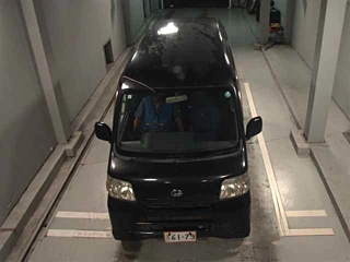 DAIHATSU HIJET VAN 2010