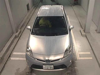 TOYOTA PRIUS 2015