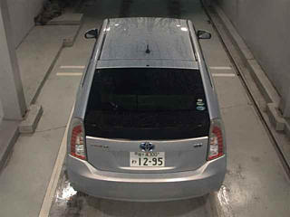 TOYOTA PRIUS 2015