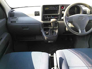 DAIHATSU HIJET VAN 2010