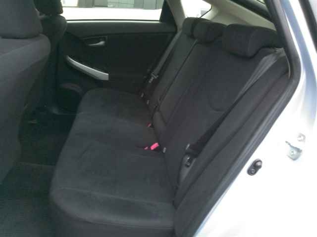 TOYOTA PRIUS 2015