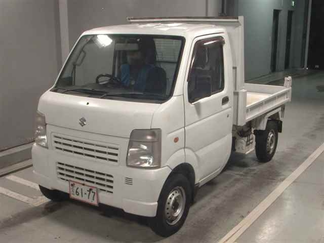 SUZUKI CARRY TRUCK 2012