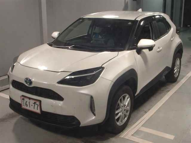 TOYOTA YARIS CROSS 2021
