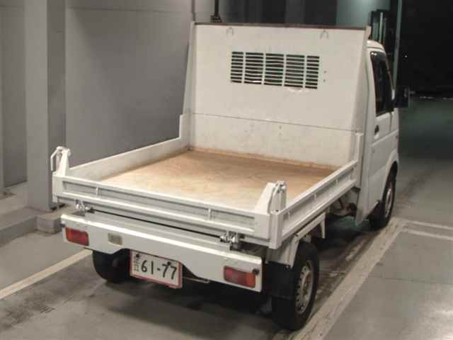 SUZUKI CARRY TRUCK 2012