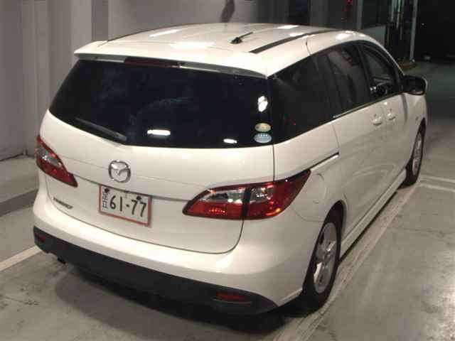 MAZDA PREMACY 2011