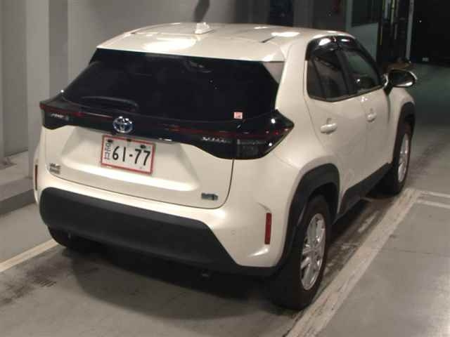 TOYOTA YARIS CROSS 2021