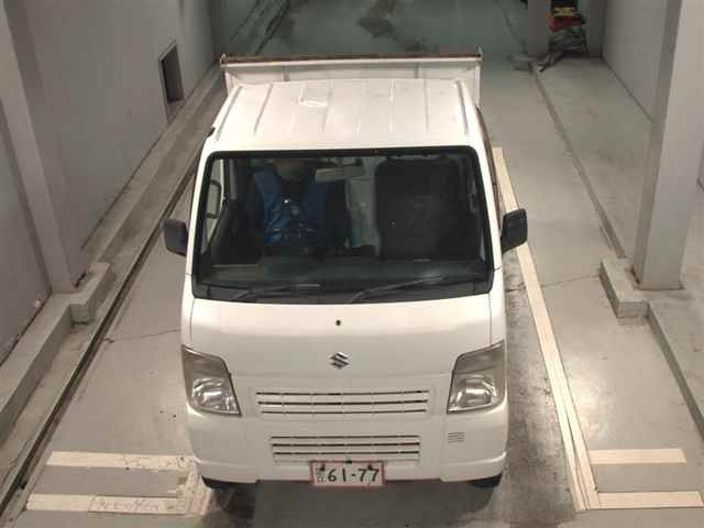 SUZUKI CARRY TRUCK 2012
