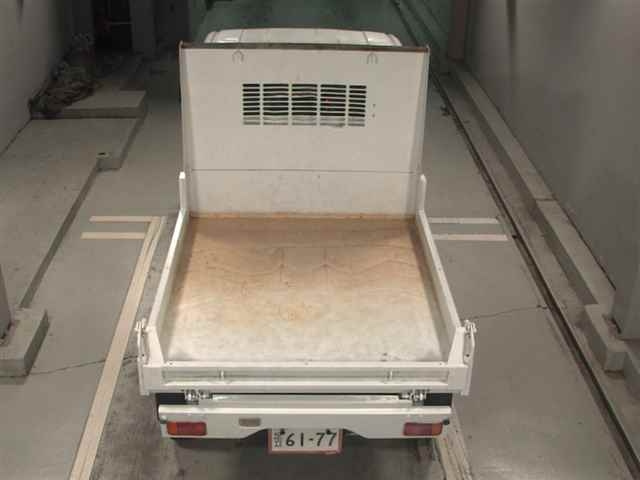 SUZUKI CARRY TRUCK 2012