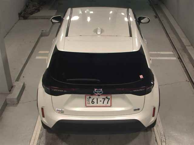 TOYOTA YARIS CROSS 2021