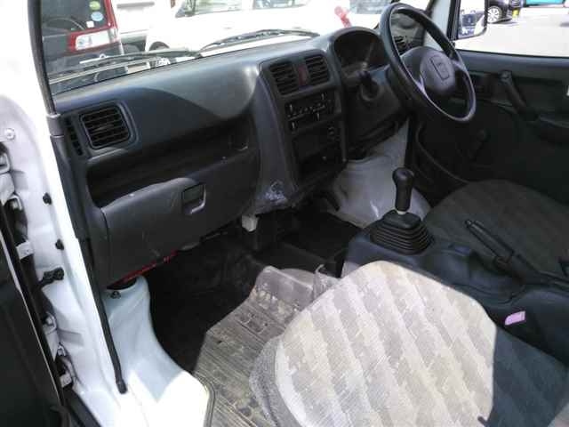 SUZUKI CARRY TRUCK 2012