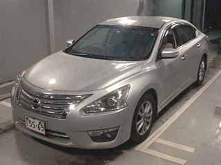 NISSAN TEANA 2014