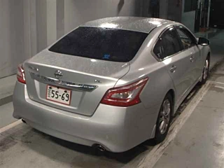 NISSAN TEANA 2014