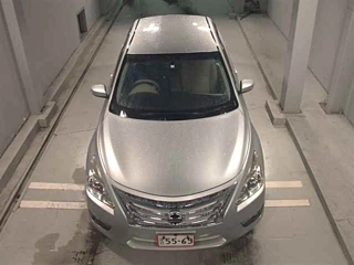 NISSAN TEANA 2014
