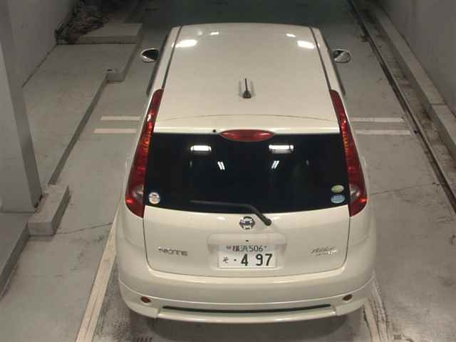 NISSAN NOTE 2010