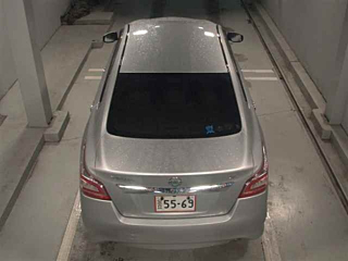 NISSAN TEANA 2014