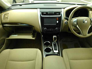 NISSAN TEANA 2014