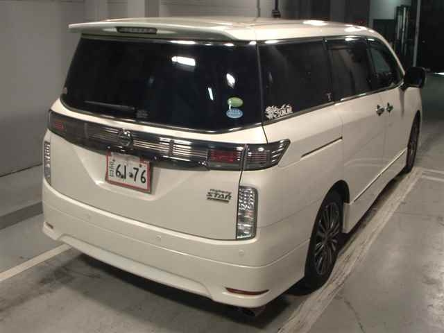 NISSAN ELGRAND 2019
