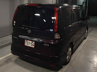 NISSAN SERENA 2010