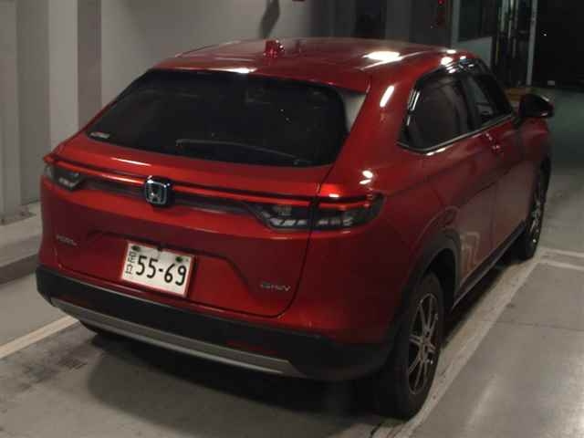 HONDA VEZEL 2022