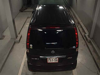 NISSAN SERENA 2010