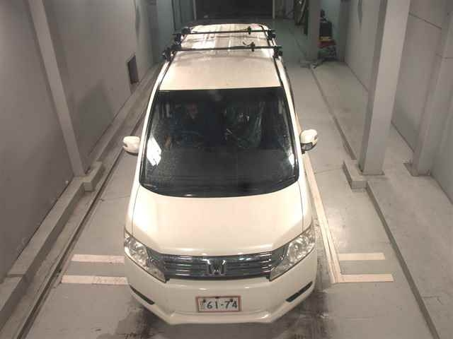 HONDA STEP WAGON 2011