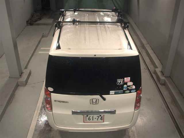 HONDA STEP WAGON 2011