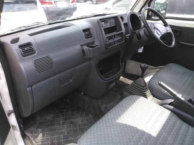 DAIHATSU HIJET TRUCK 2013