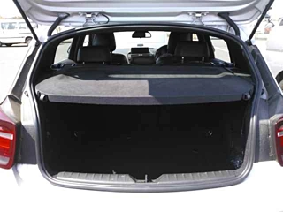 BMW 1 SERIES 2012