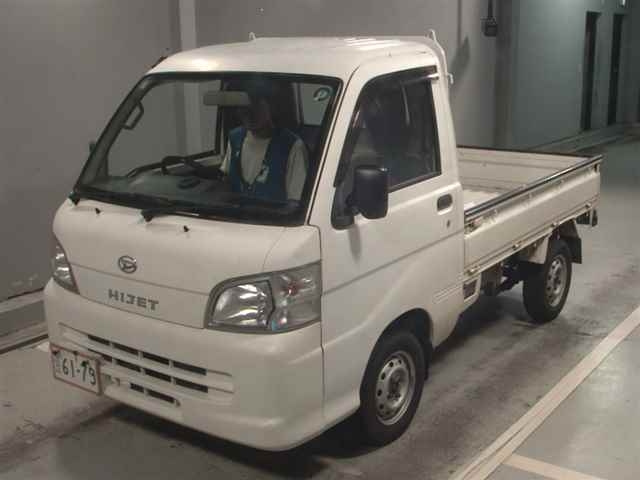 DAIHATSU HIJET TRUCK 2013