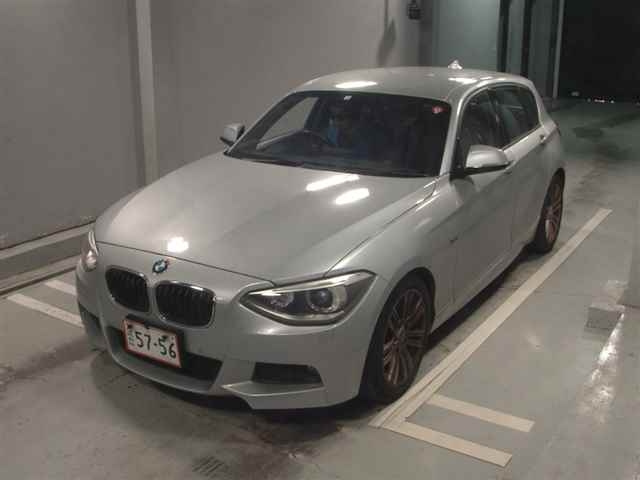 BMW 1 SERIES 2012