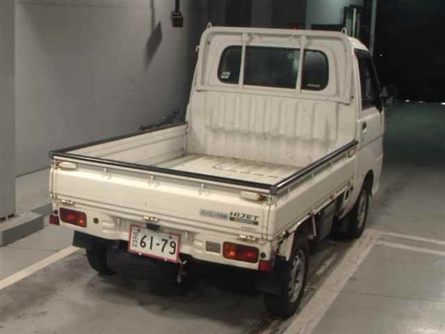 DAIHATSU HIJET TRUCK 2013