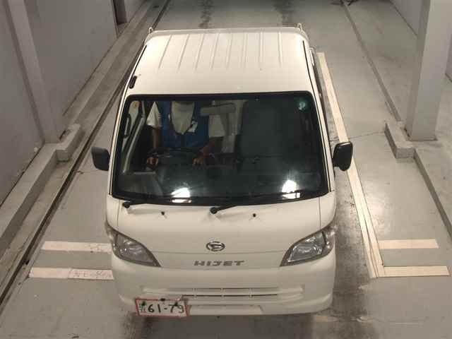 DAIHATSU HIJET TRUCK 2013